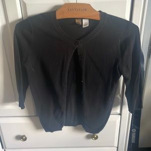 Womens 3/4 sleeve sweater